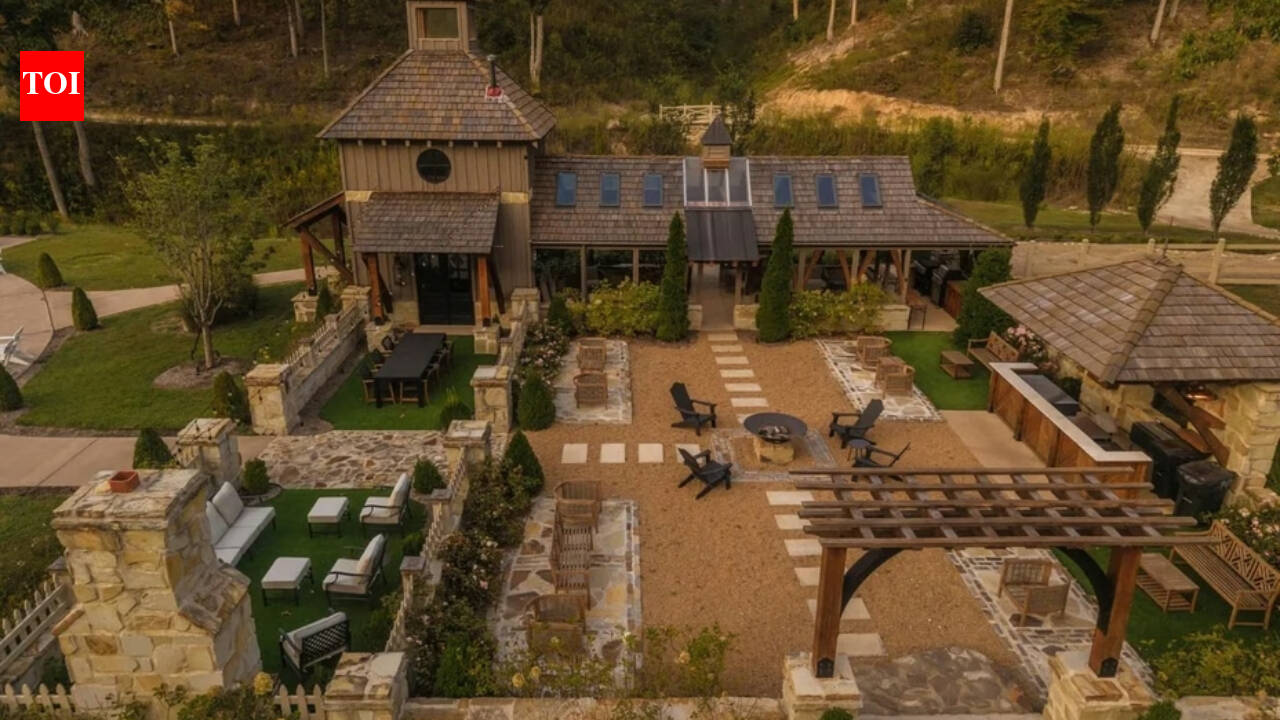 Tennessee estate returns at $19.9M after $6.8M sale and massive build-out