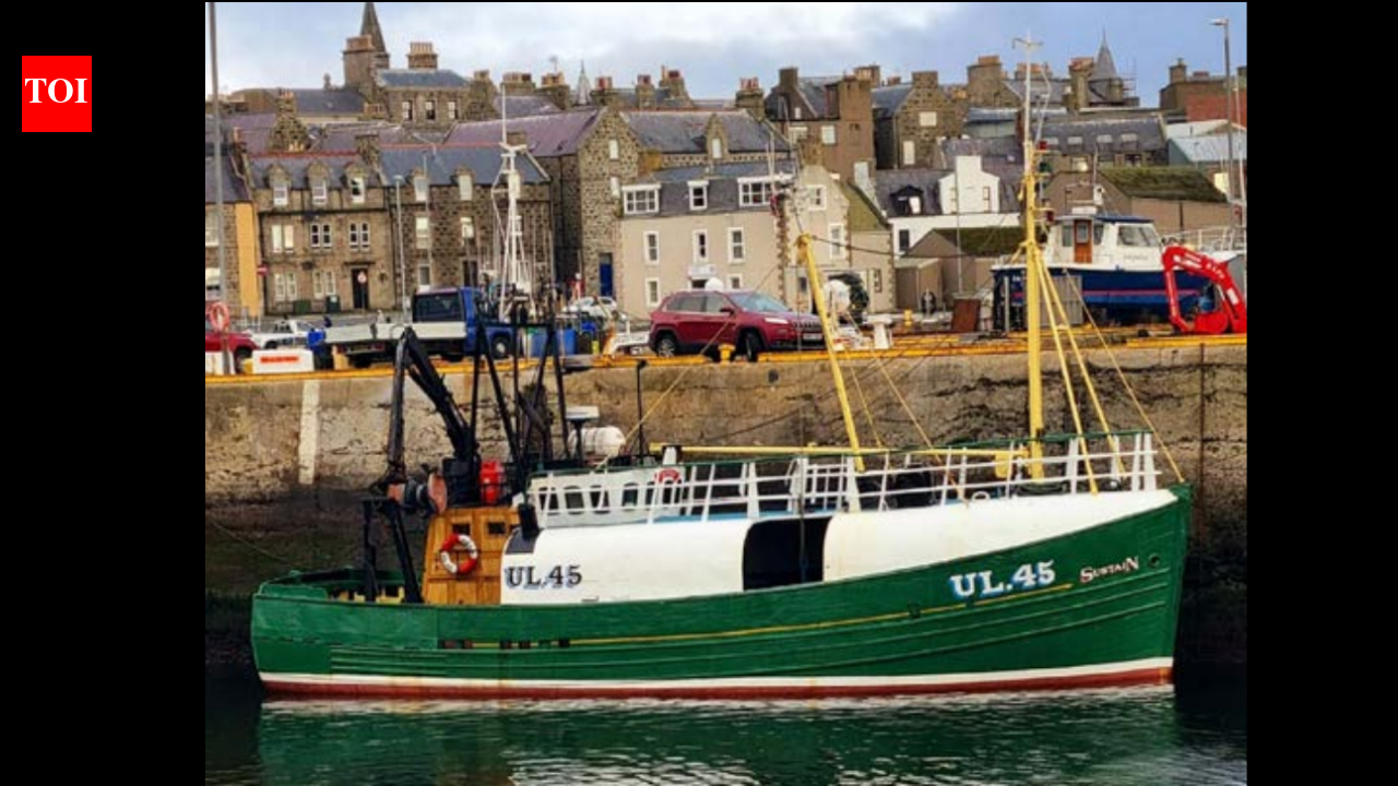 Scottish trawler hit rocks after exhausted skipper fell asleep, with no watch alarm fitted