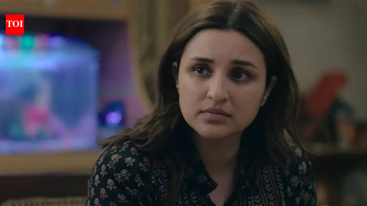 Reporting Live Review: Parineeti Chopra and Deven Bhojani shine in a predictable investigation that lacks bite