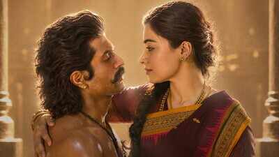 'Ranabaali' makers CLARIFIES ticket price hike for Vijay Deverakonda and Rashmika Mandanna starrer, call it 'completely false'