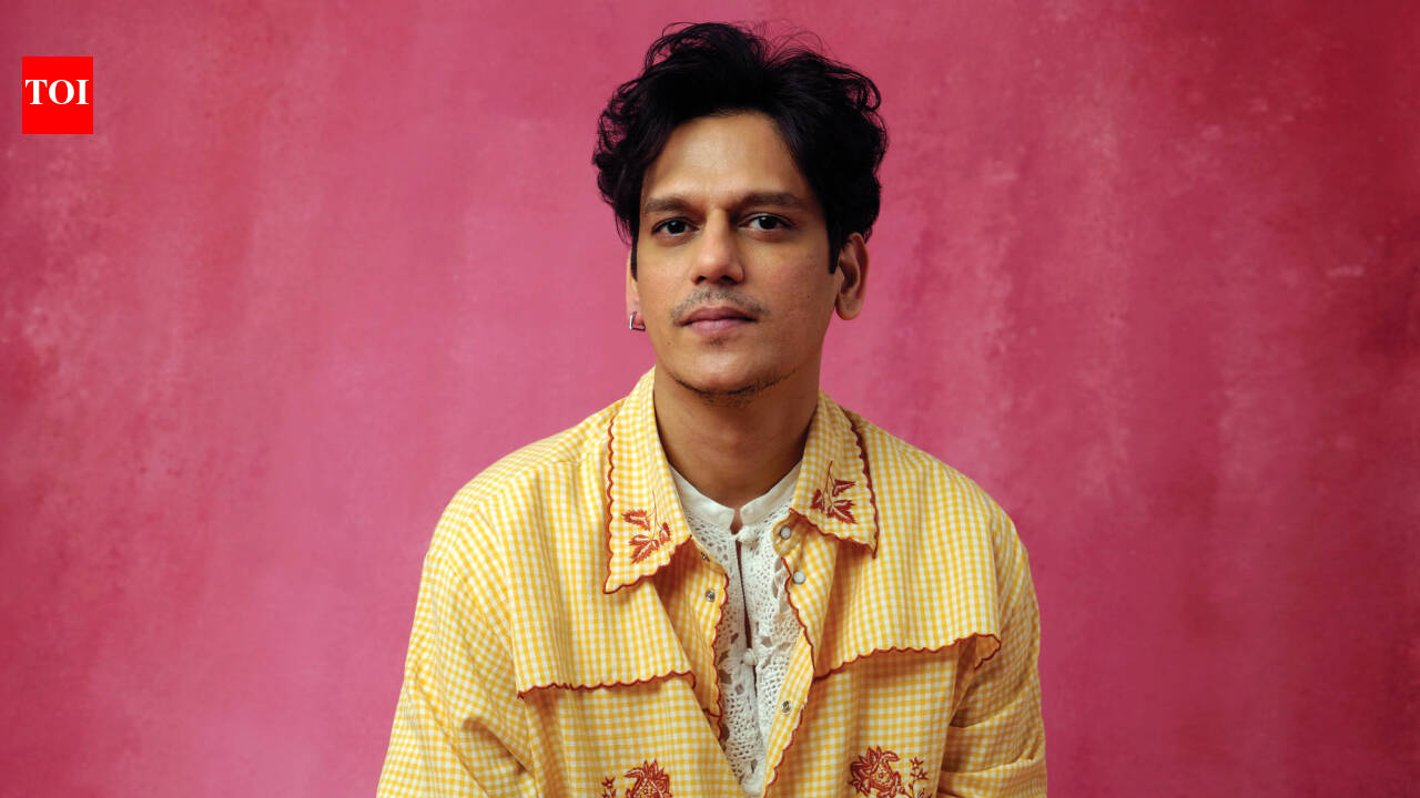 Vijay Varma says he is 'sick' of being called a 'RED FLAG'