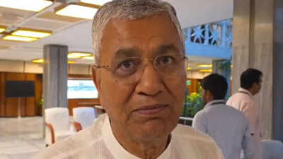 ‘SC itself scheduled, then cancelled meeting’: One Nation, One Election JPC chief PP Chaudhary amid controversy