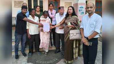 Kendrapada woman reunites with family after 39 years, thanks to her tattoo