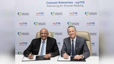 TVS Automobile Solutions raises ₹425 cr for myTVS expansion