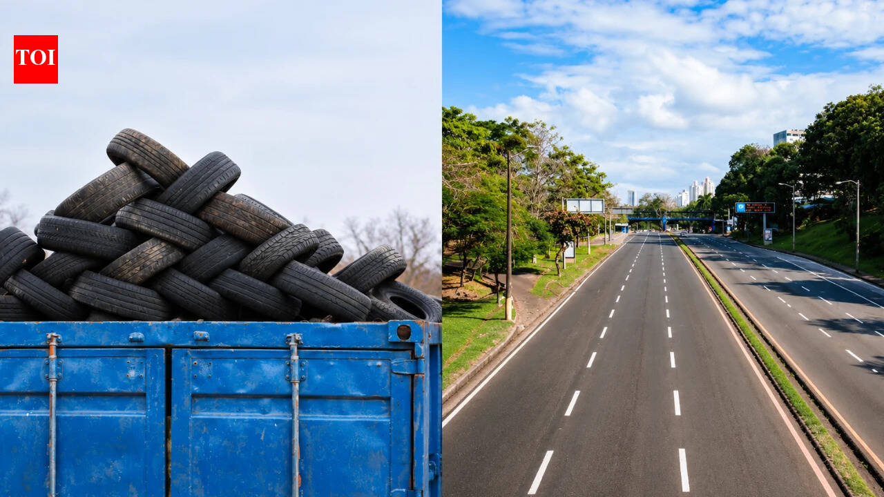 Louisiana's Innovative Rubberized Roads Outperform Conventional Asphalt ...