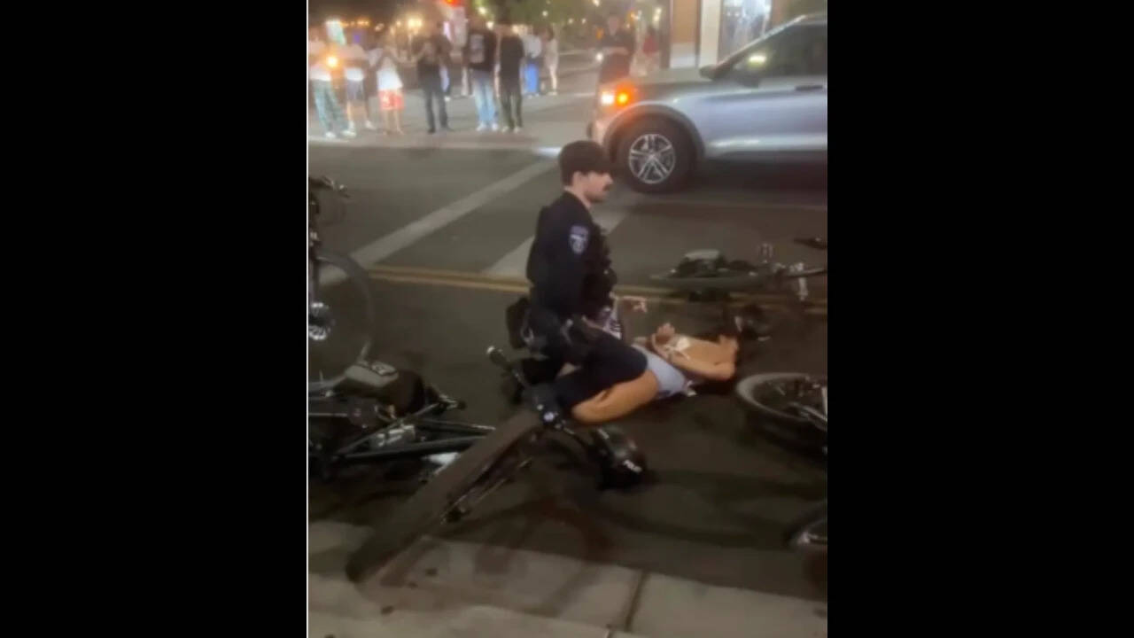 ASU student Eryn Bonner charged after altercation with Tempe police