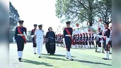 Sanawar founder’s day: Navy chief urges students to stay disciplined, purposeful