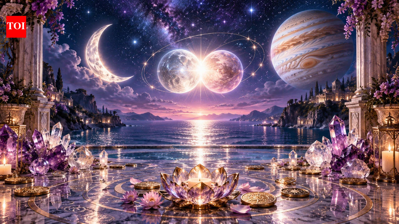 Lucky Number and Colour Today, 6 October 2026: Mercury Conjunct Venus and Moon Conjunct Jupiter Could Make This a Powerful Day for Luck and Attraction