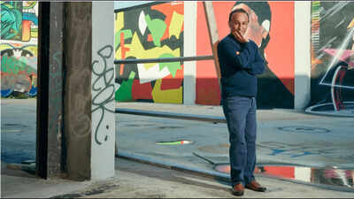 Moishe Mana spent 16 years assembling about 30 acres in Miami’s Wynwood district; Ken Griffin has now bought the land for about $1.1 billion in Florida’s largest land-assemblage deal, with a university campus planned