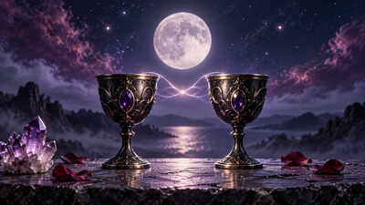 Tarot Card of the Day, October 6: Two of Cups Meets Mercury-Venus in Scorpio — Could One Honest Conversation Change a Relationship?
