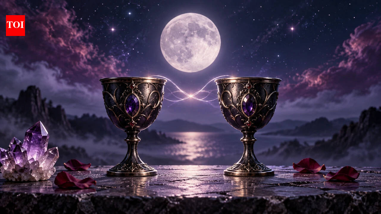 Tarot Card of the Day, October 6: Two of Cups Meets Mercury-Venus in Scorpio — Could One Honest Conversation Change a Relationship?