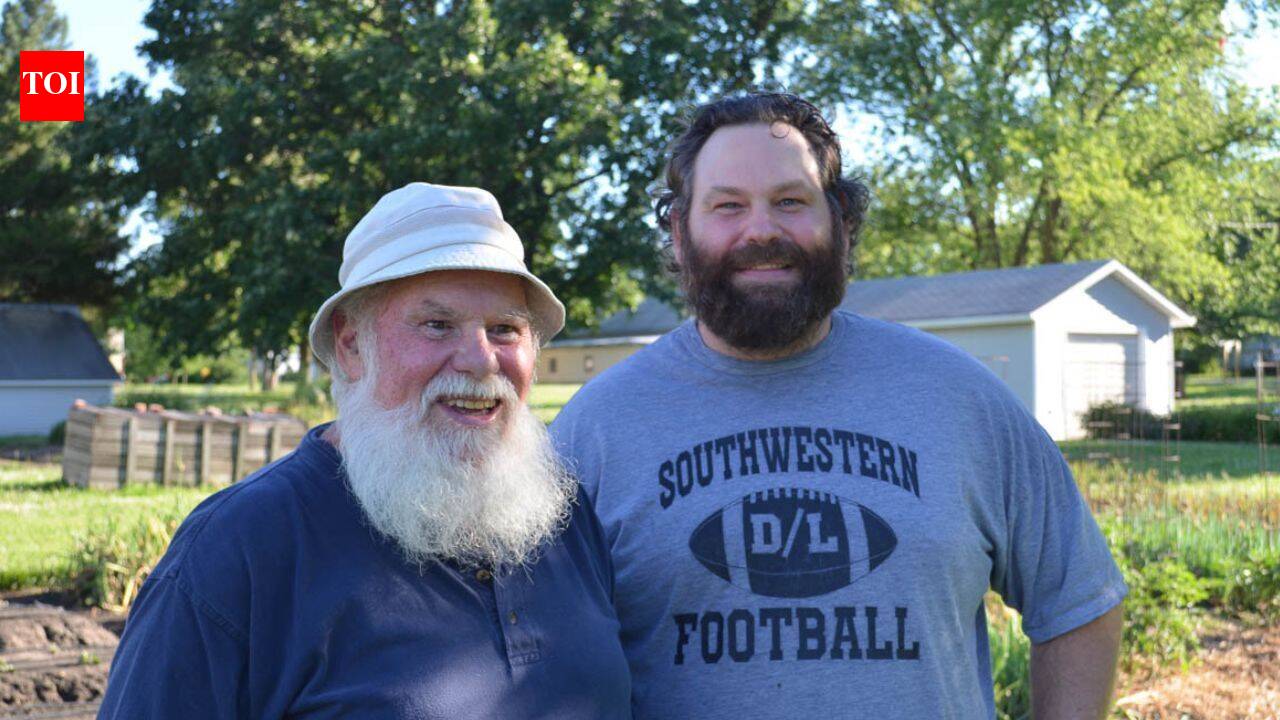 Ron Thuma began saving his family’s heirloom seeds in the 1970s; decades later, he had shared more than 275 varieties with other gardeners