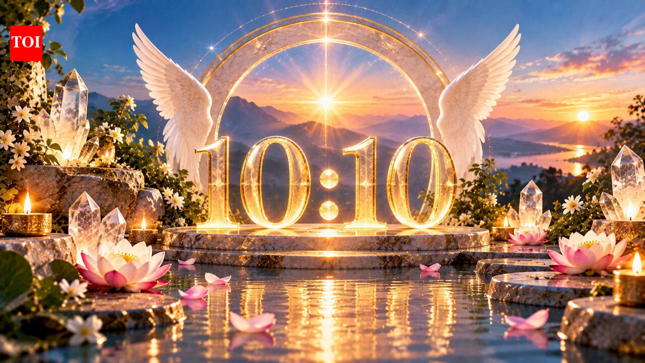 Angel Number 1010: What It Means If You Keep Seeing It This October