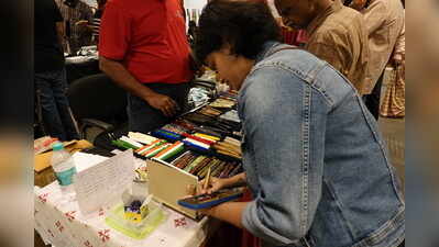 Old craft, new hands: Hyderabad rediscovers fountain pens