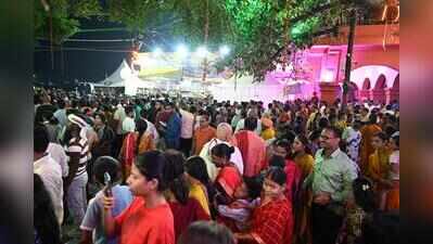 Gaya Pitripaksh Mela footfall crosses 32 lakh mark in nine days