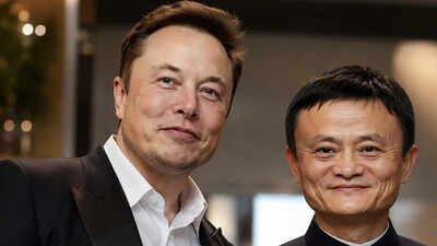 In 2019, Alibaba Group co-founder Jack Ma told Elon Musk, 'Humans will always be smarter than machines': What Tesla CEO said