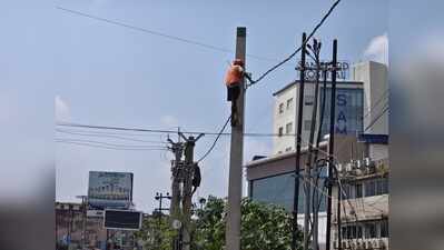 JBVNL to set up district control rooms, deploy staff at puja pandals