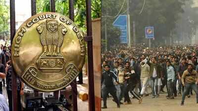 ‘Police can’t remain mute spectators’: Delhi HC dismisses pleas for fresh probe into 2019 Jamia violence