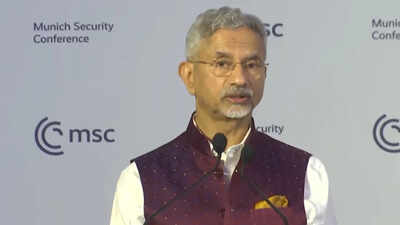 'World is an age of flux, but India will rise to challenges': S Jaishankar