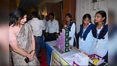 Students showcase 135 innovative projects at science expo in Buxar