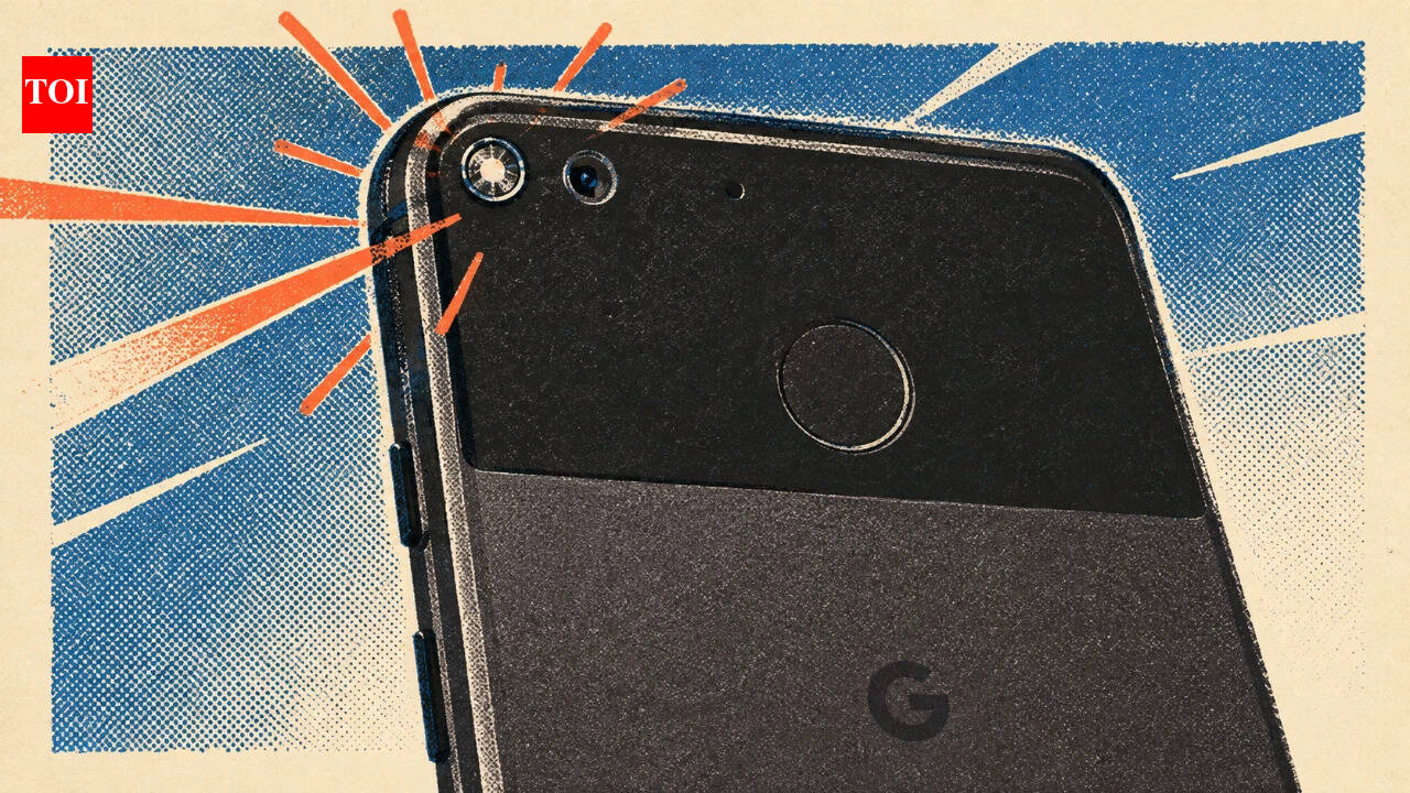 Ten years on, every phone camera owes something to the Google Pixel