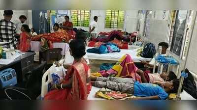64 students fall ill in Khunti after school trip