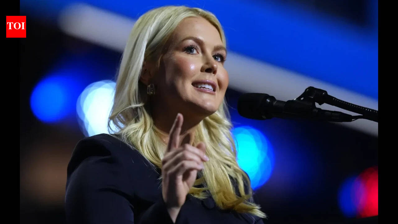 What Fox News CEO said on Karoline Leavitt joining the channel as a contributor from November 1