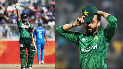 Salman Ali Agha sacked; PCB names Asian Games silver-medalist captain as Pakistan's new T20I skipper
