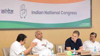 ‘Vote Bachao, Desh Bachao’: Congress announces nationwide campaign against CEC Gyanesh Kumar