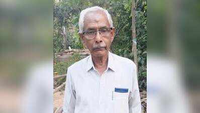 Poet Sarat Nayak passes away