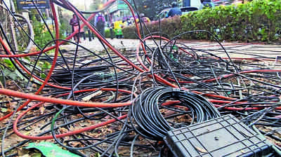 BMC proposes stricter road-digging policy for underground utility agencies with mandatory GIS mapping, longer defect liability