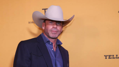 Taylor Sheridan bought a 600-acre Texas ranch in 2013 as a family home; years later, Bosque Ranch is a film and TV production base, equine competition hub and concert venue with more than 150 horses