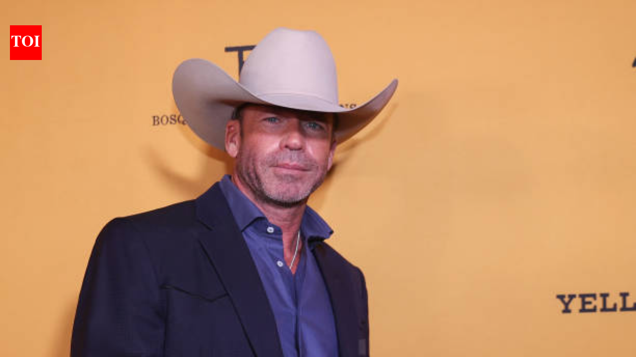 Taylor Sheridan bought a 600-acre Texas ranch as a family home; it is now a film set, horse hub and concert venue