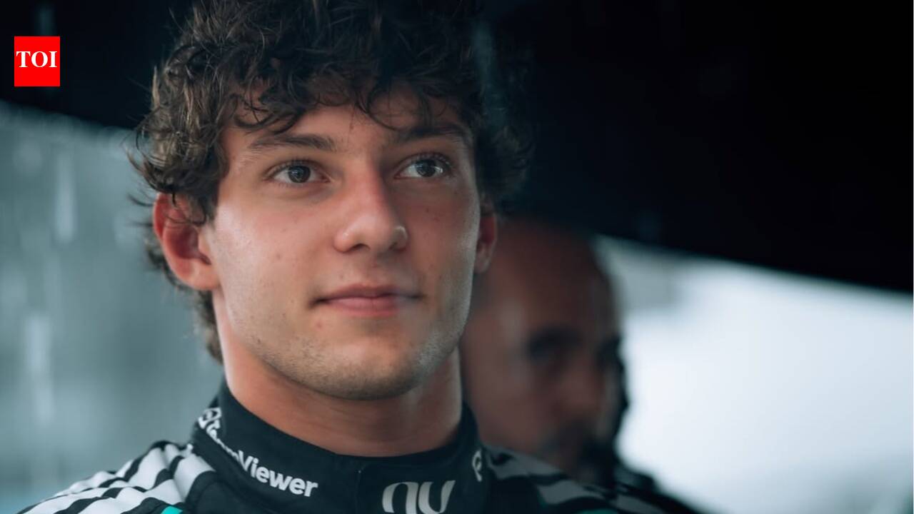 16 races down, 7 to go! Who leads the F1 2026 standings after Bahrain ...