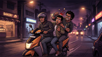 Gang attacks bike-taxi captain in Bengaluru, robs him of two-wheeler