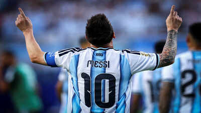 Messi’s Argentina farewell is here: Everything you need to know, when, where and how to watch his final game in India
