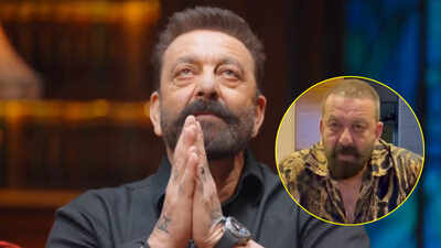 Sanjay Dutt issues FRESH CLARIFICATION after his 'peace in India' remark on Shekhar Suman’s show sparks outrage: 'Maine jo kuch bhi kaha, woh ek SCRIPTED SEGMENT ka hissa tha' - WATCH