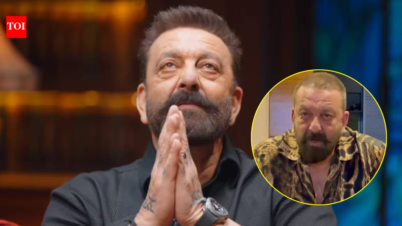 Sanjay Dutt issues FRESH clarification: 'SCRIPTED tha'