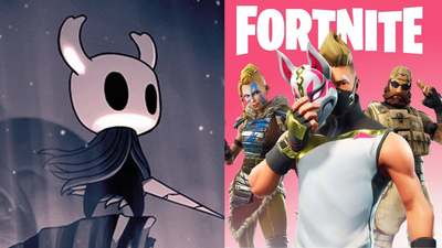 Fortnite x Hollow Knight collaboration: Release date, skins, and more