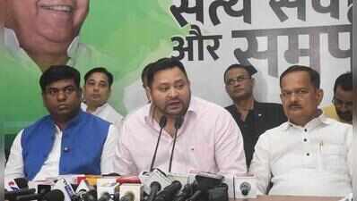GA to launch protest programmes across state against SIR from today