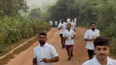 Marathon held to promote wildlife conservation