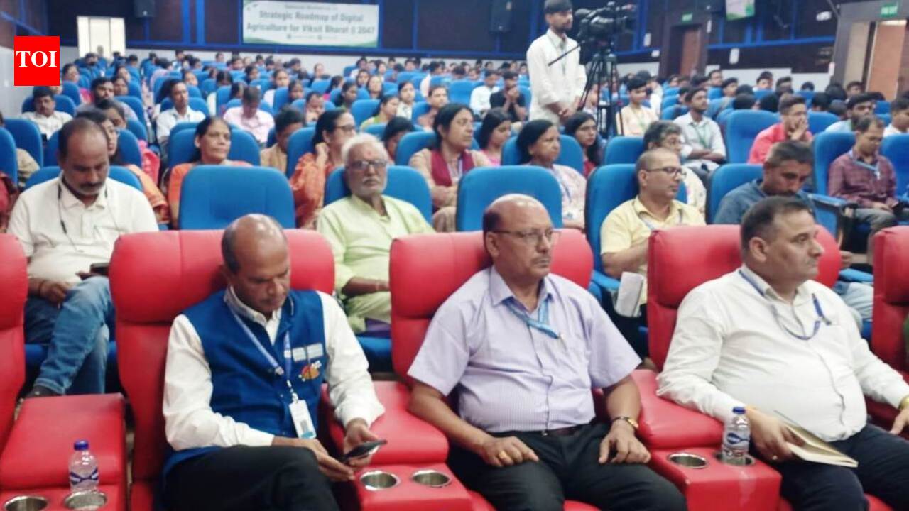 Tech-driven farming crucial for developed India goal: Expert