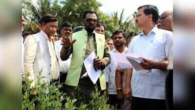 Drought may hit state’s GST collection, says Parameshwara