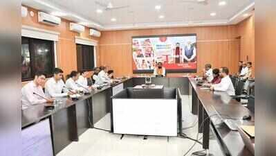 Accelerate eco-tourism, solarisation projects in hilly regions: Samrat