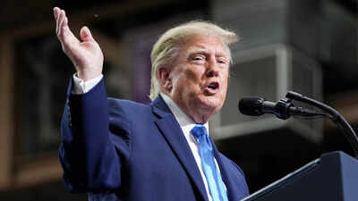 Trump says Ukraine strikes on Russia refinery, not Iran war, driving gas prices