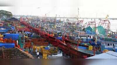 As diesel quota runs out, fishing boats remain anchored