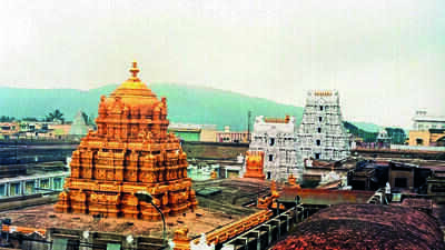 Water scarcity hits Tirumala, govt halts bookings for Karnataka Bhavan