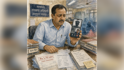 Govt employee loses Rs 1.70 lakh in ‘digital arrest’ scam, FIR lodged