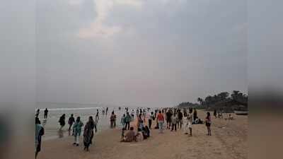 No garbage bins from Benaulim to Colva beach stretch