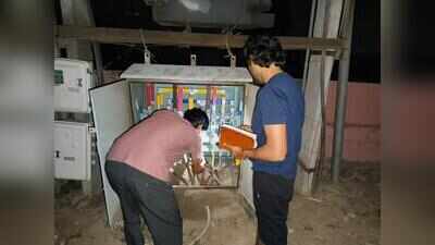 Discoms launch pre-Diwali maintenance drive to ensure uninterrupted supply